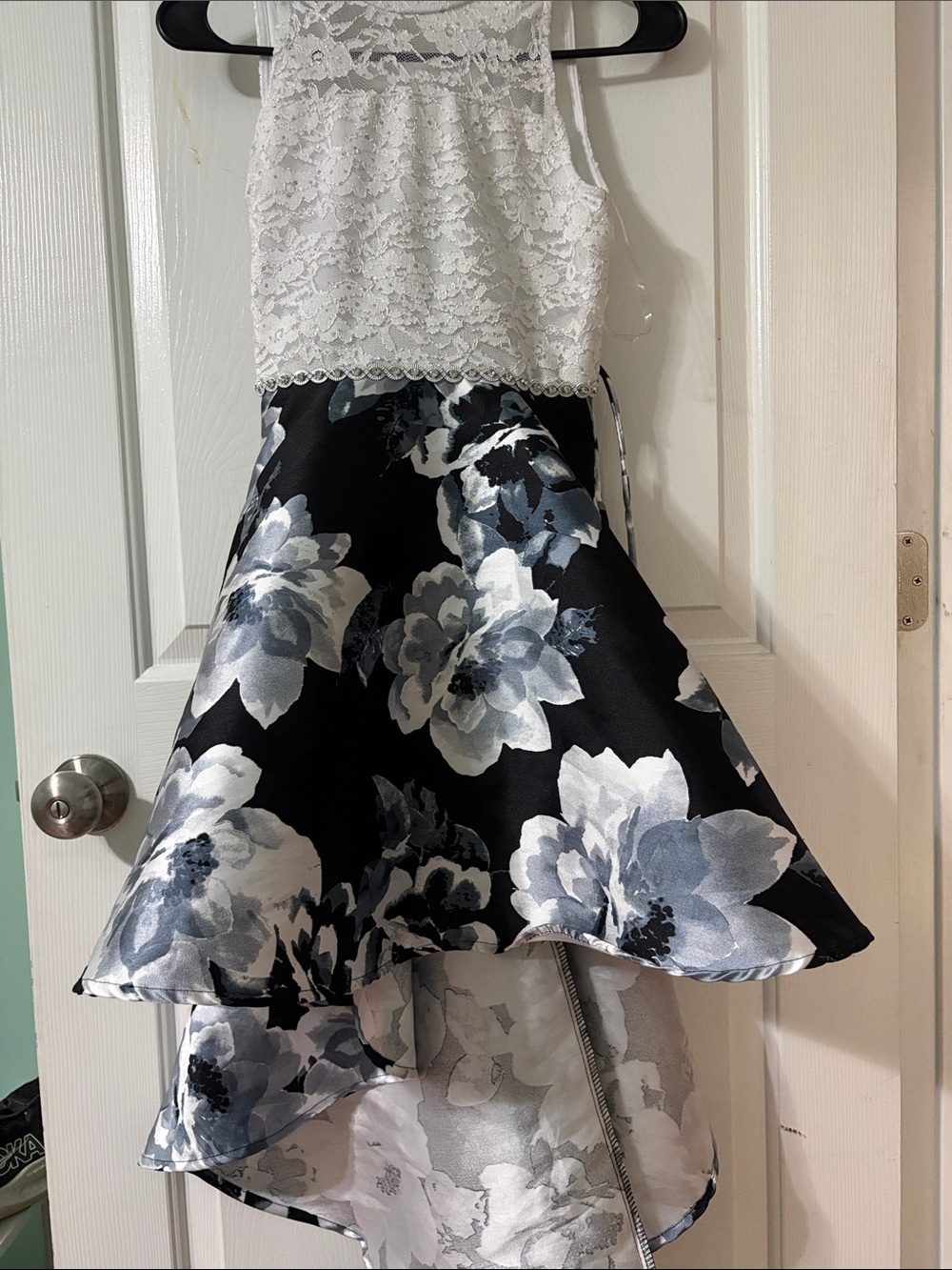Girls High Low Dress - Picture 1 of 2